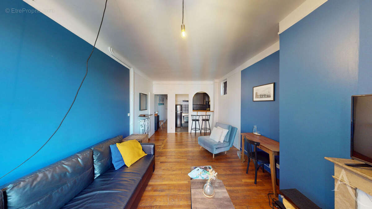 Appartement à MONTREUIL