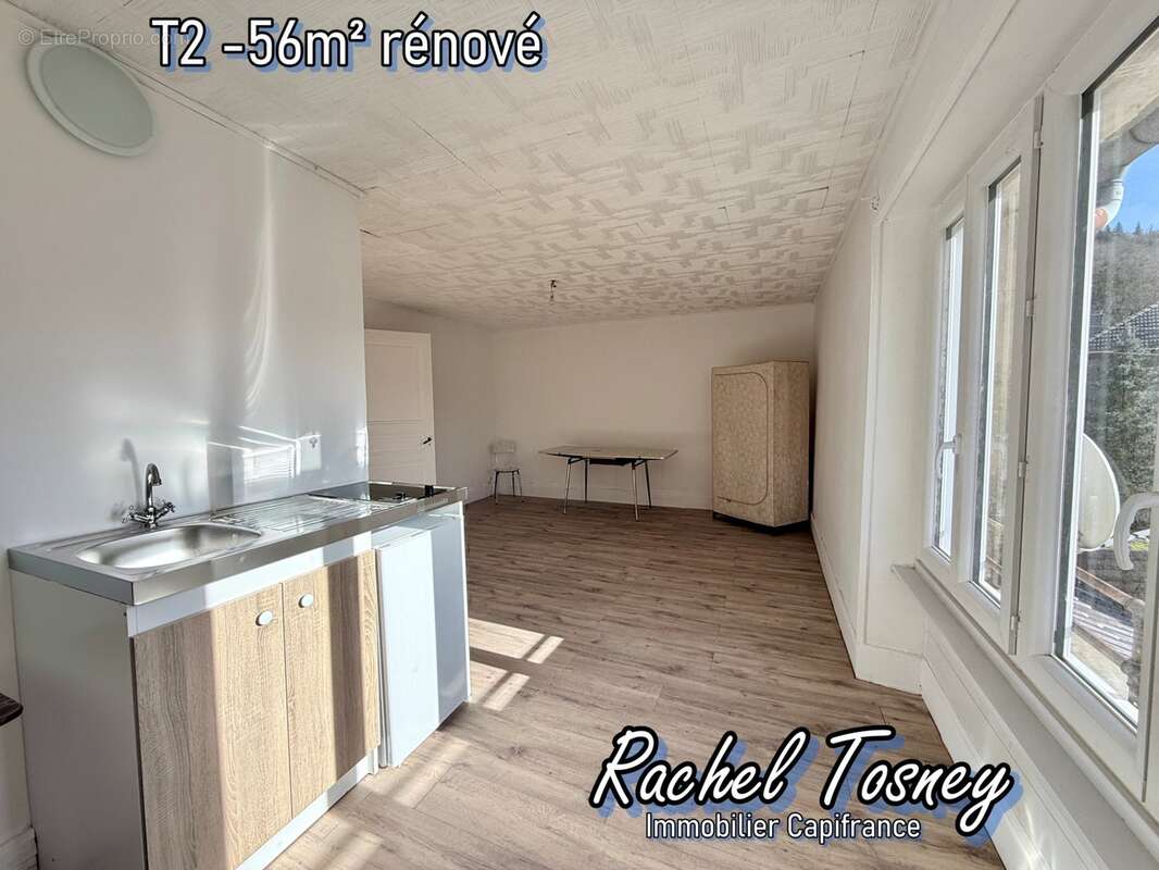 Appartement à vendre 2 pièces PLANCHER LES MINES (70) - photo 2