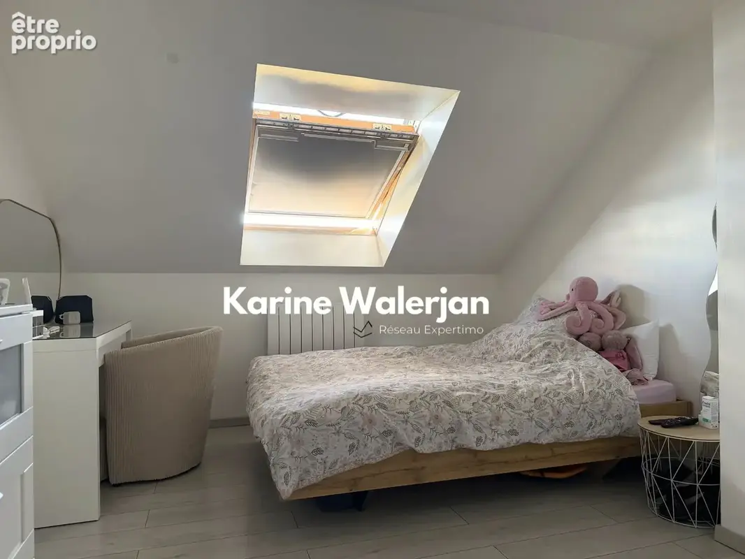 Maison recente -  individuelle - semi plain pied - 3 chambres - photo 8