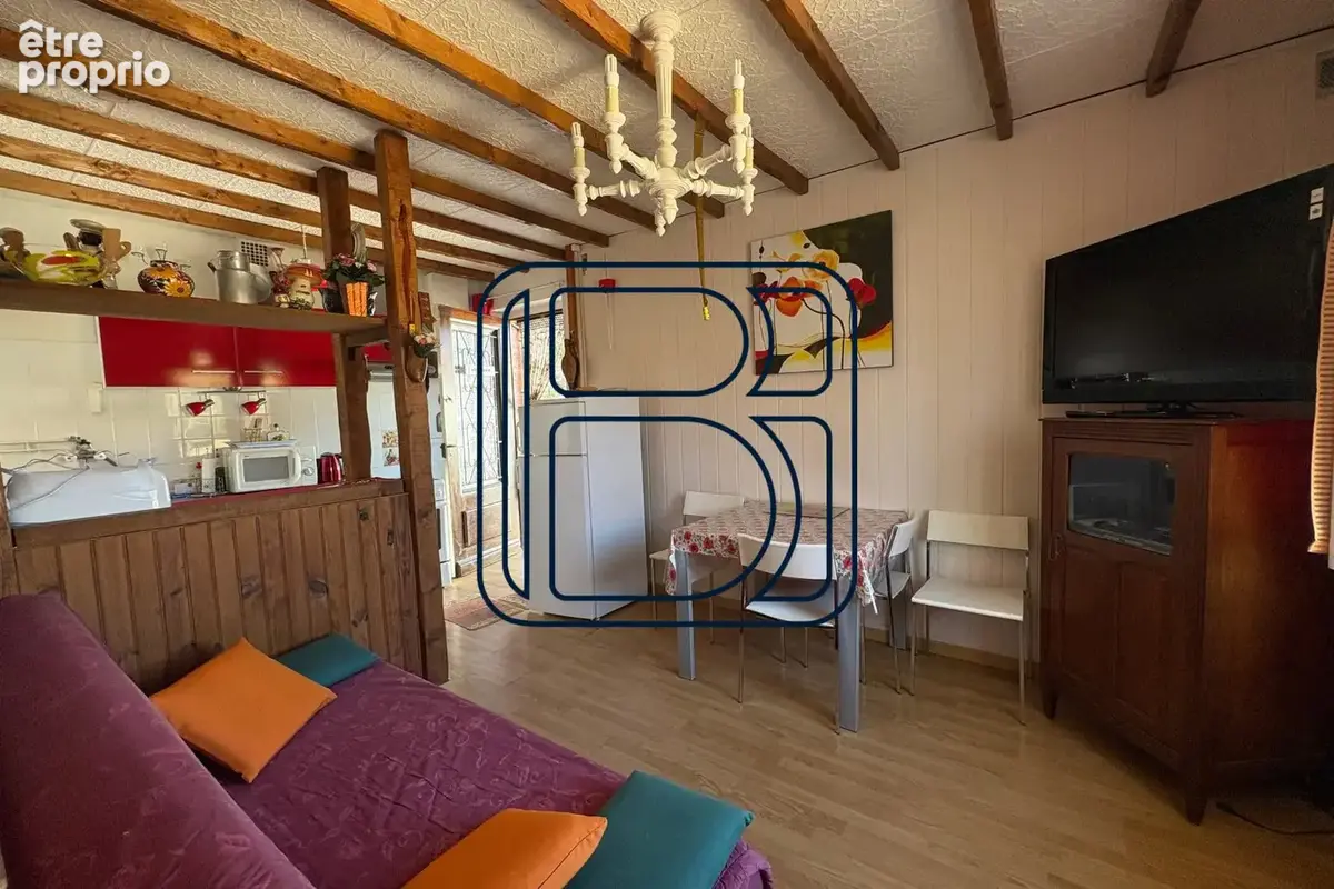 Maison 3 pièces 31 m² à vendre à Jeansagniere (42920) - photo 3