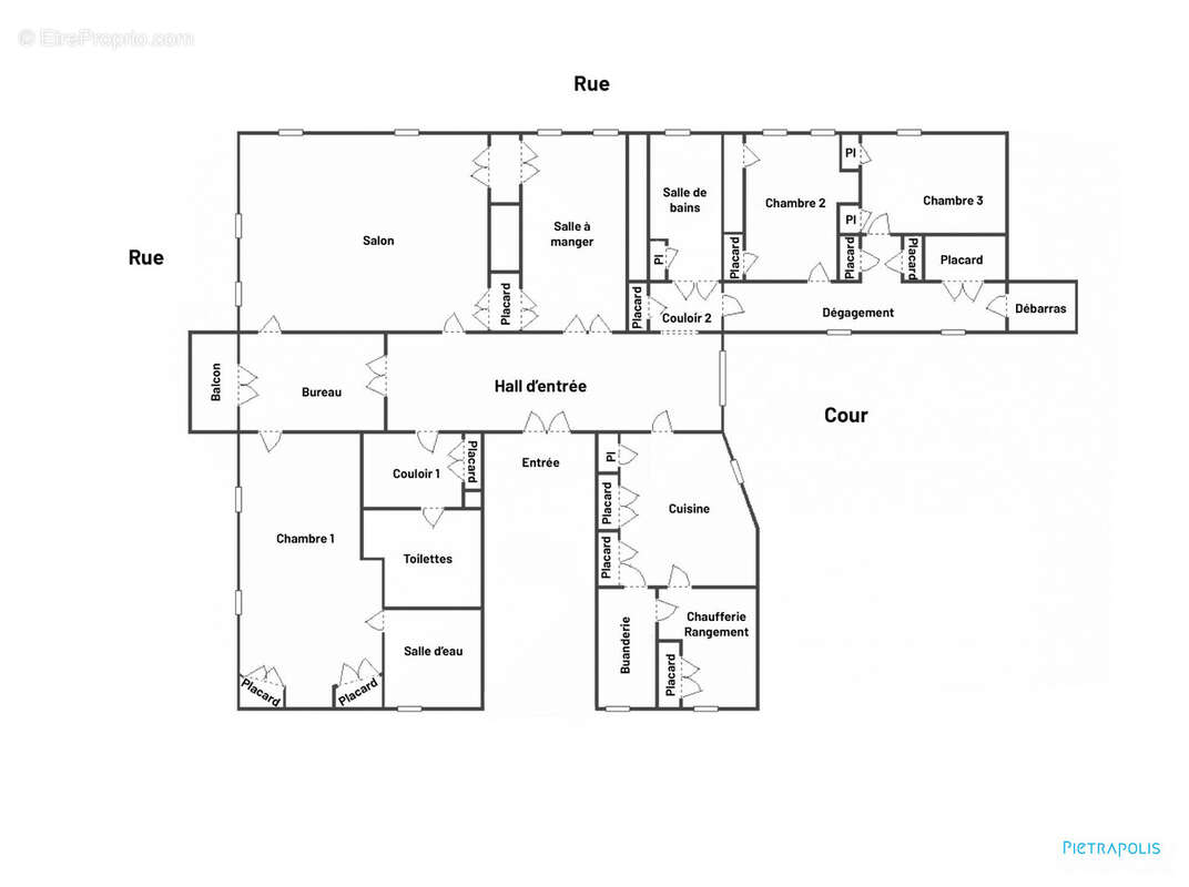 Appartement à VIENNE