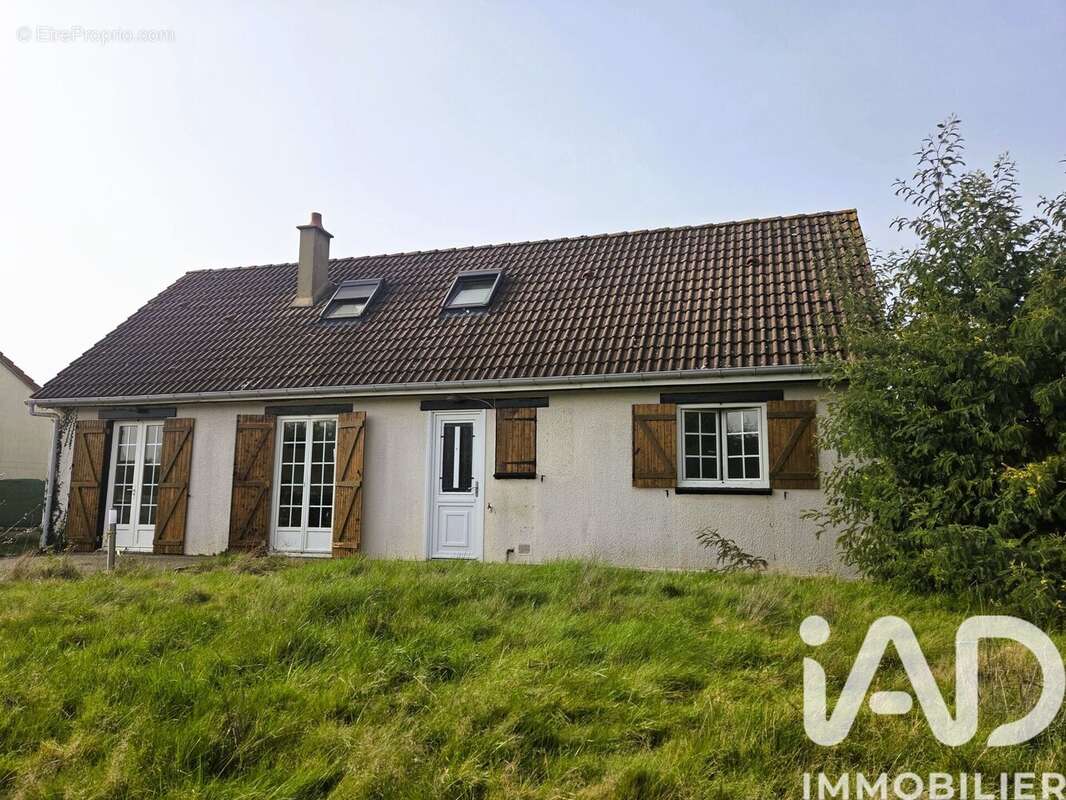 Photo 2 - Maison à BROU