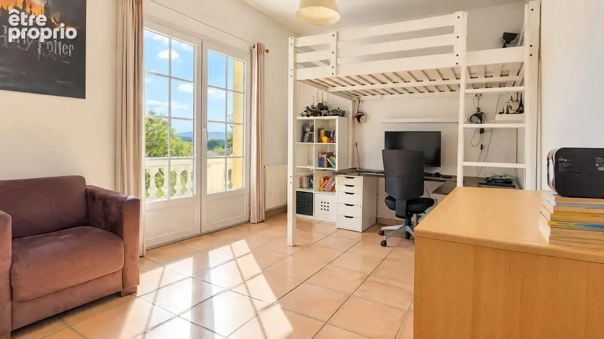 Maison - 4 Chambres - 1 Bureau - Jardin - Terrasse - Abri de jardin - photo 26
