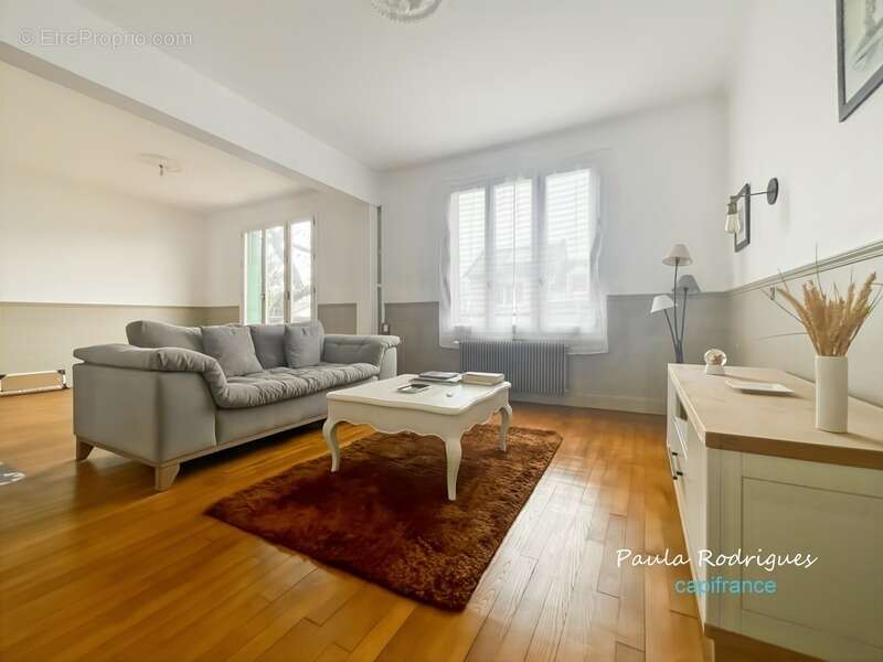 Maison à vendre P6, 6 pièces  LES CLAYES SOUS BOIS (78) - photo 3