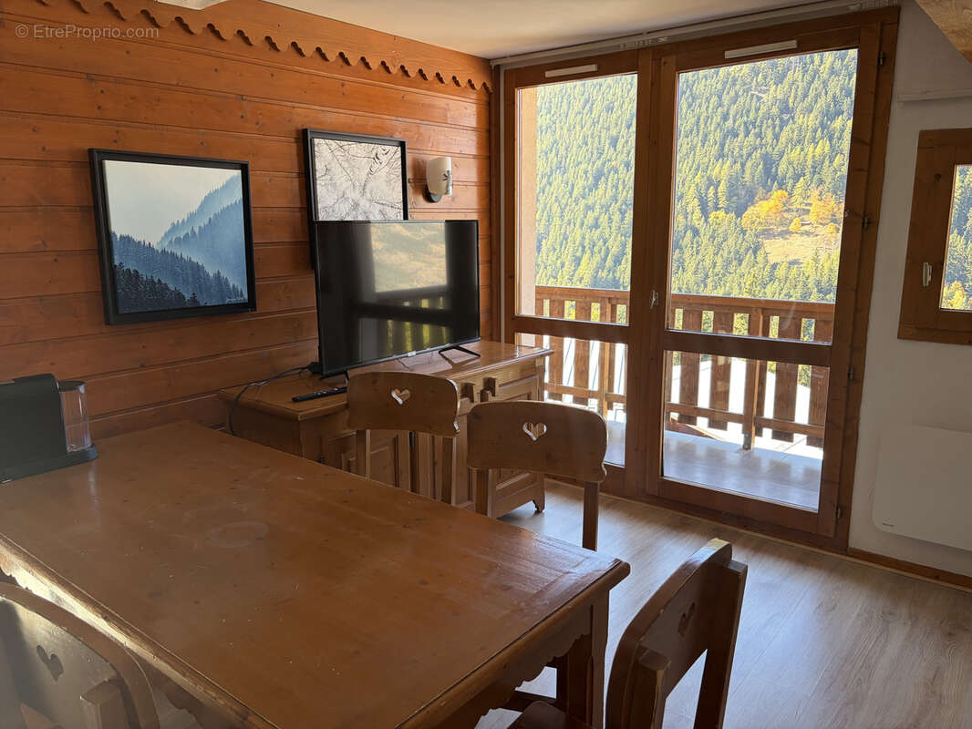 Appartement à MODANE