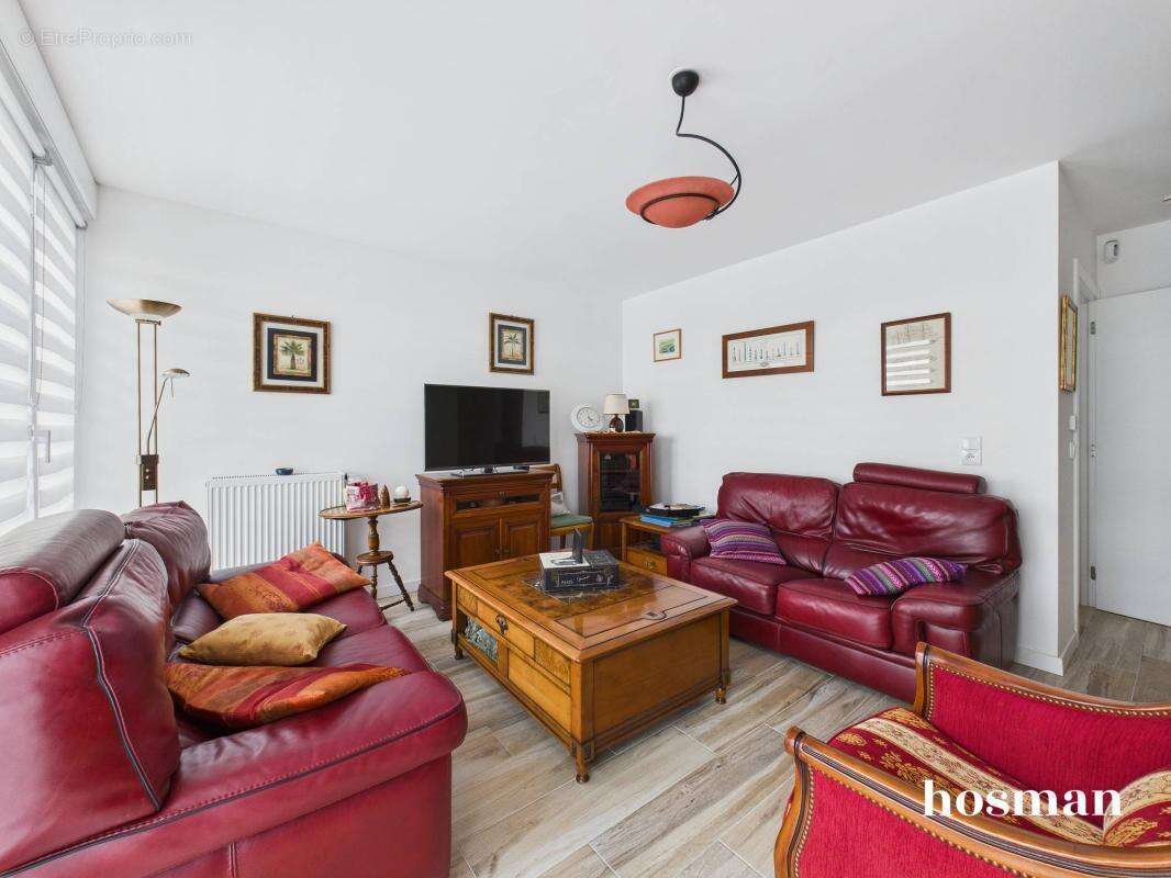 Appartement à SAINT-MAUR-DES-FOSSES