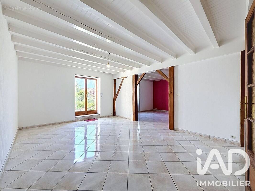 Photo 1 - Maison à SAINT-MARCEL