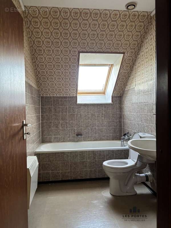 Maison à GIRONVILLE-SUR-ESSONNE