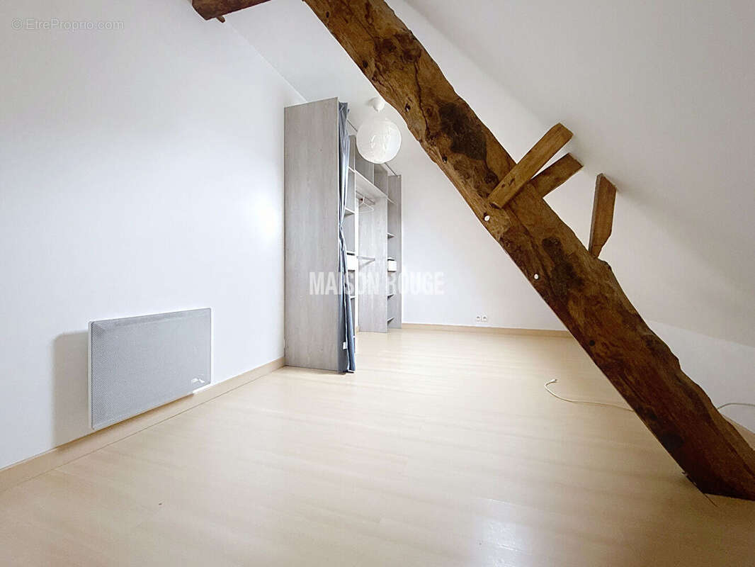 Maison pierres centre-bourg Miniac-Morvan avec jardin sud - photo 9