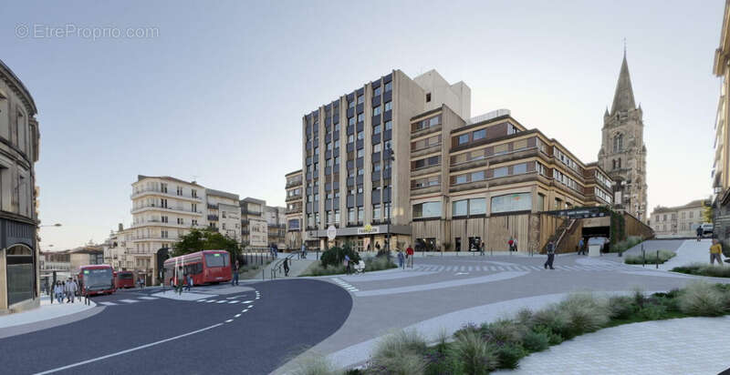 Immeuble de charme – Centre-ville d’Angoulême – Idéal résidence + investissement - photo 17