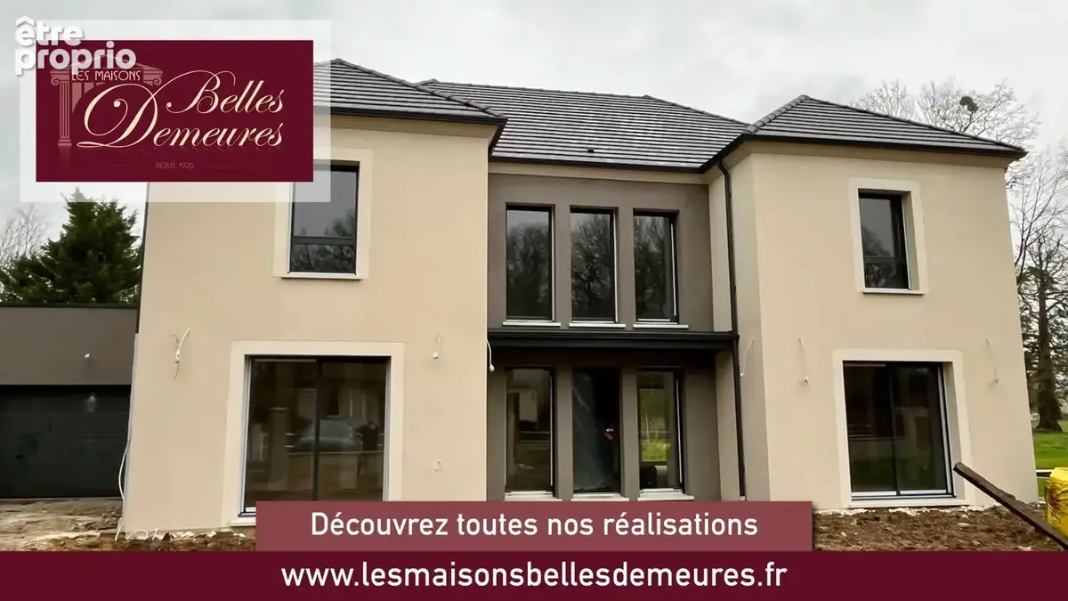 Terrain à bâtir de 500 m² à LONGPONT-SUR-ORGE (91) - photo 9