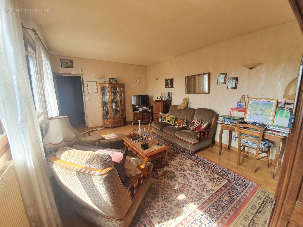 Maison à VARANGEVILLE