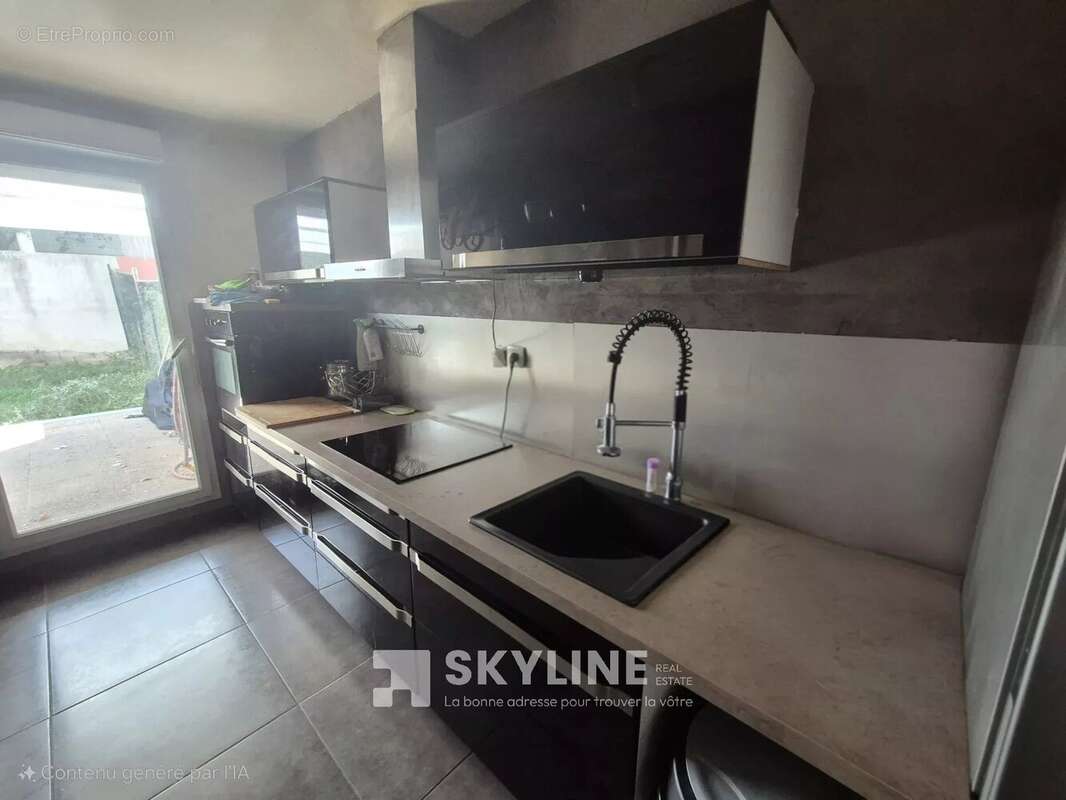 Appartement à MARSEILLE-13E