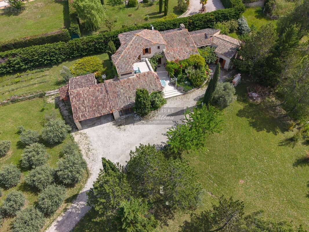 Maison à GORDES