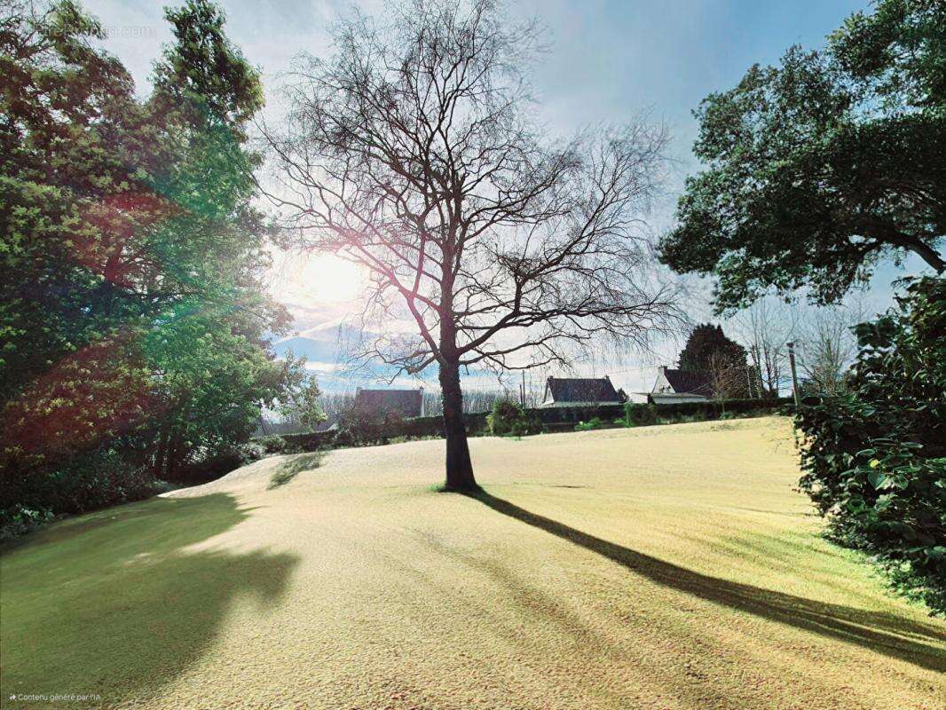 Belle Propriété dans le Morbihan - 6 pièces - 162 m2 - Terrain 17 500 m2 -5 min de Cléguer - 16 km de Lorient- 25 km des plages - photo 3