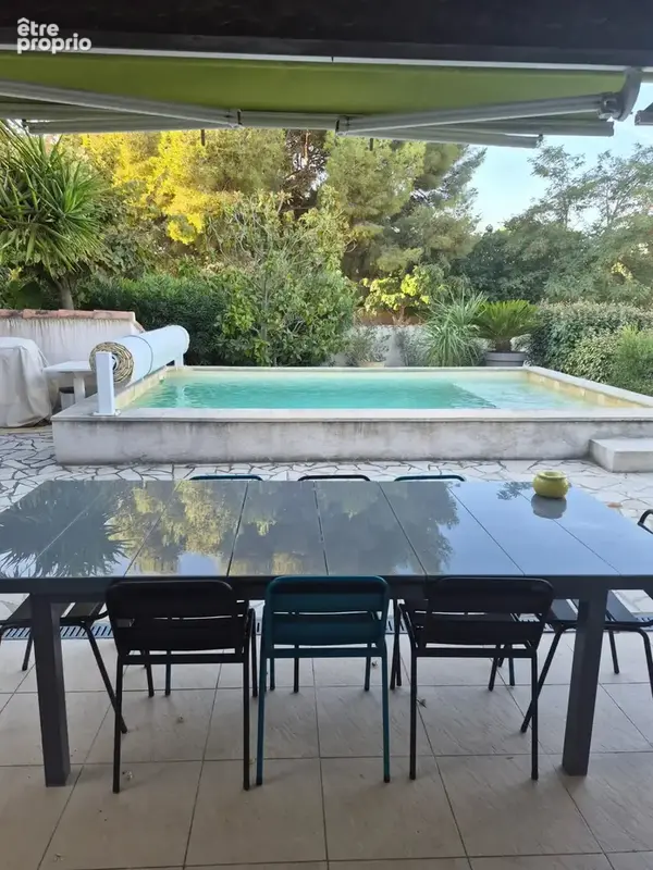 Maison à SAUSSET-LES-PINS