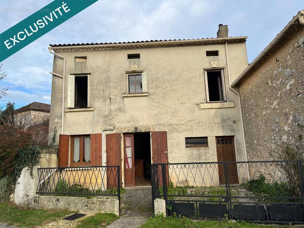 Photo 1 - Maison à MONPAZIER