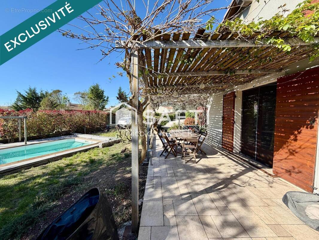 Photo 1 - Maison à ROUSSON