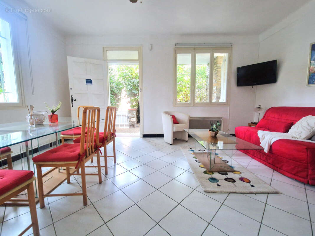 Appartement à COLLIOURE
