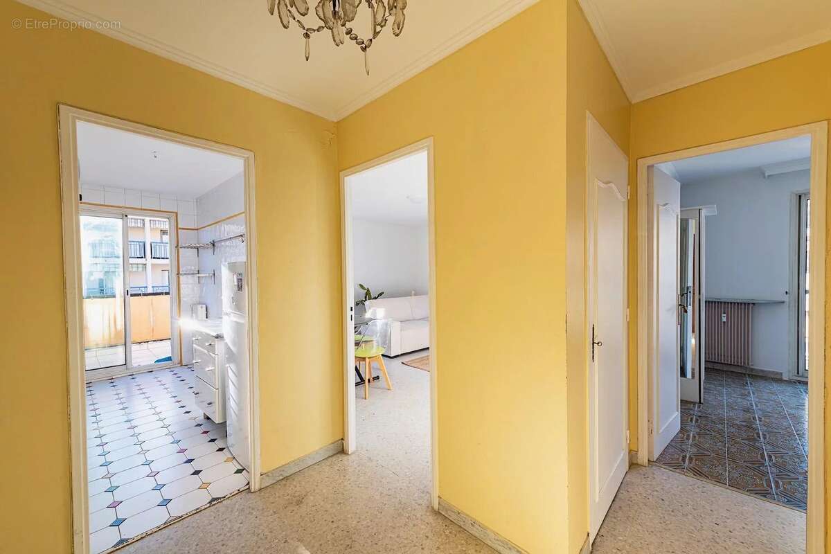 Appartement à NICE