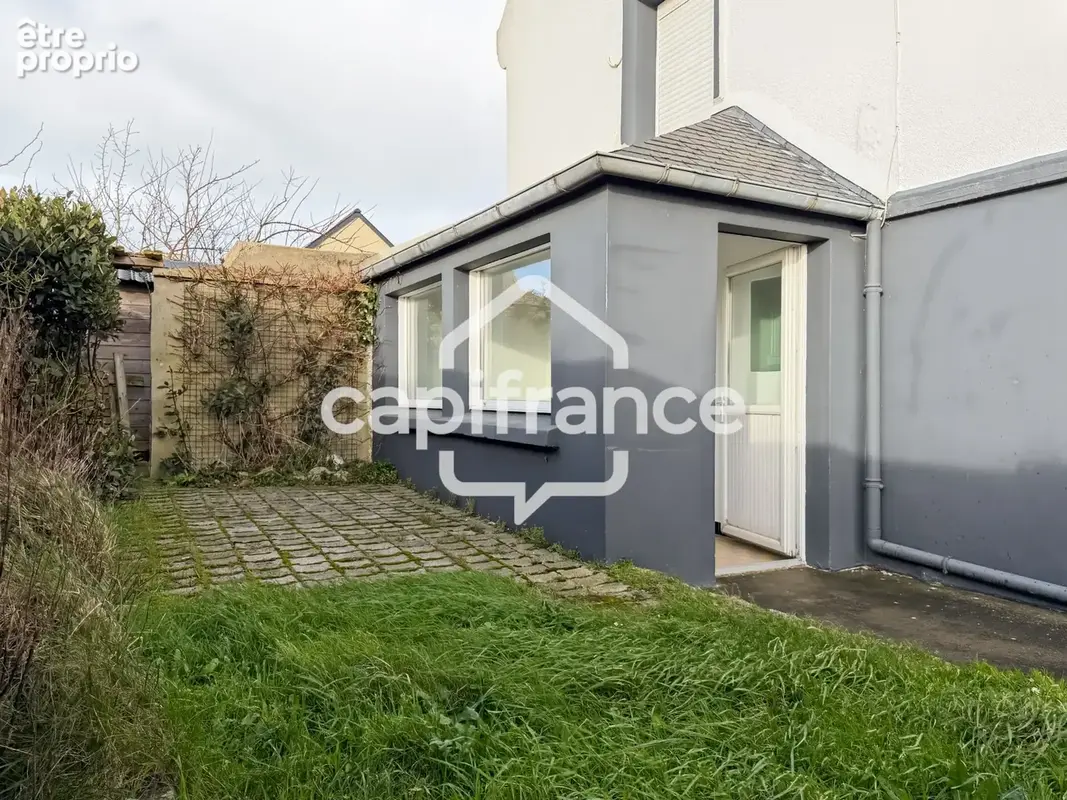 Maison - 132m² - 6 pièces -  LANNILIS 29870 à 20 min de BREST - sous-sol - photo 19