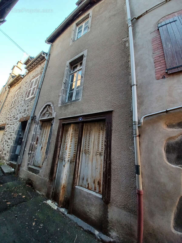 Appartement à MAURIAC