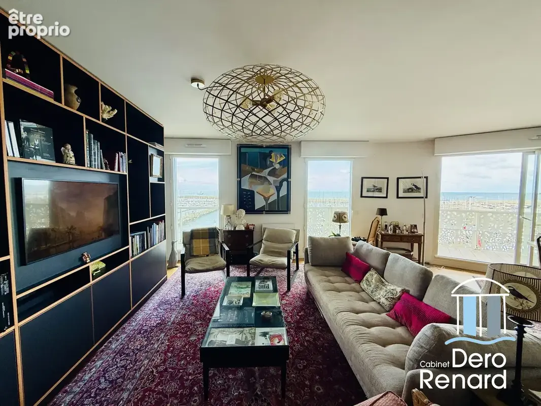 Appartement 97 m² à Le Havre  - photo 5