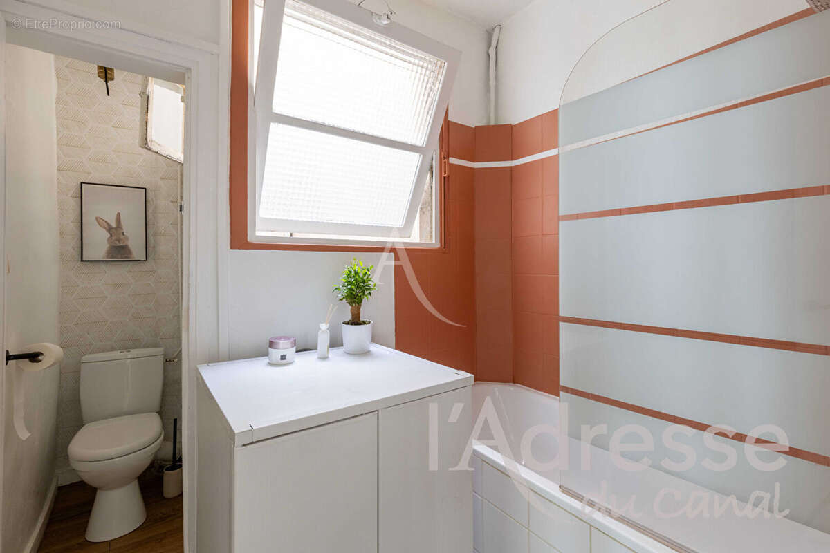 Appartement à PARIS-11E