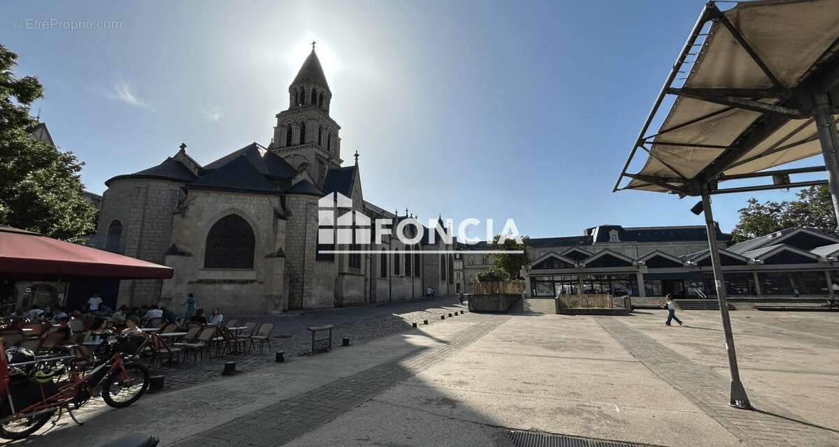 Appartement à POITIERS