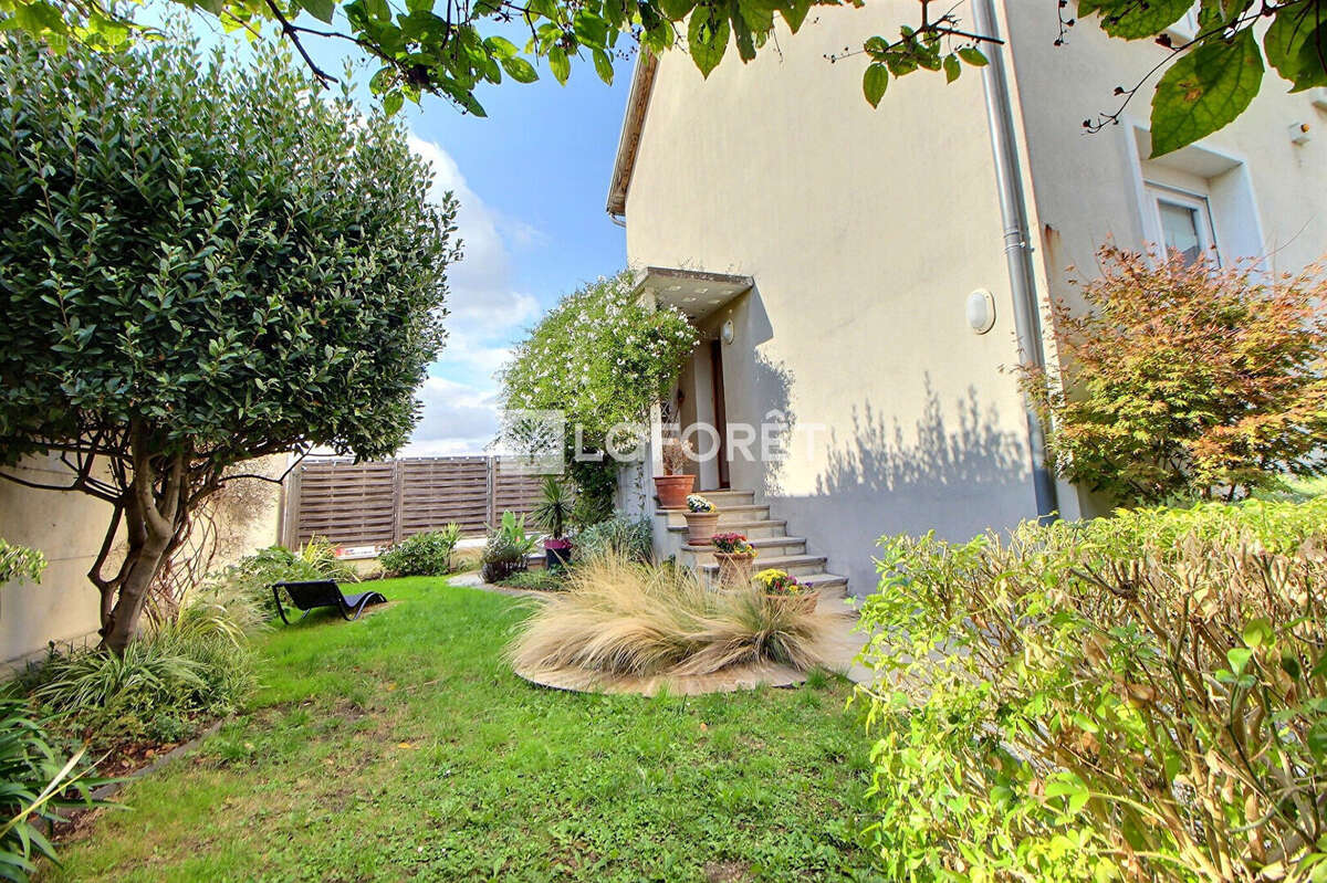 Maison à RUEIL-MALMAISON