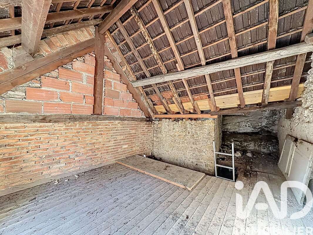 Photo 9 - Maison à ARGENTON-SUR-CREUSE