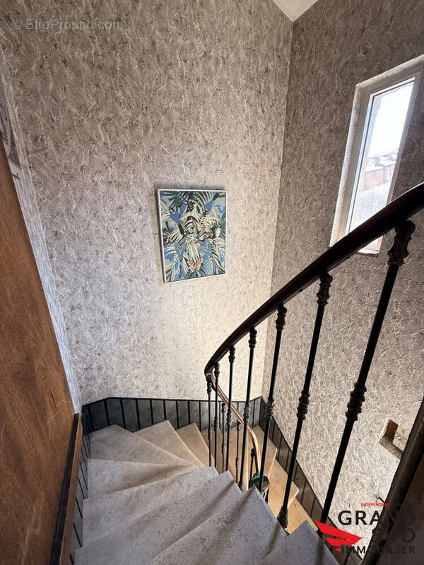 Maison à BORDEAUX