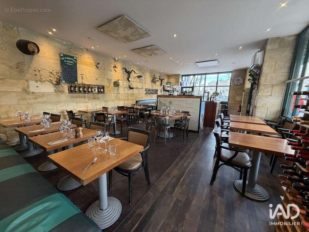 Photo 4 - Commerce à BORDEAUX