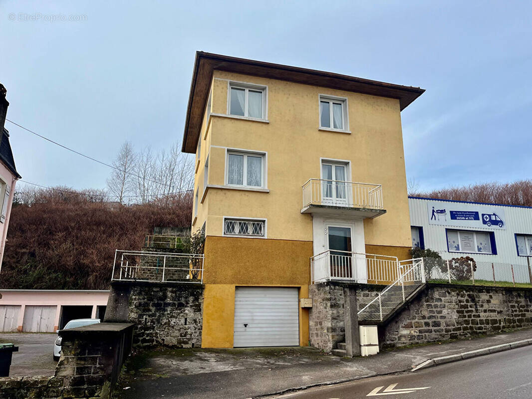 Maison à EPINAL