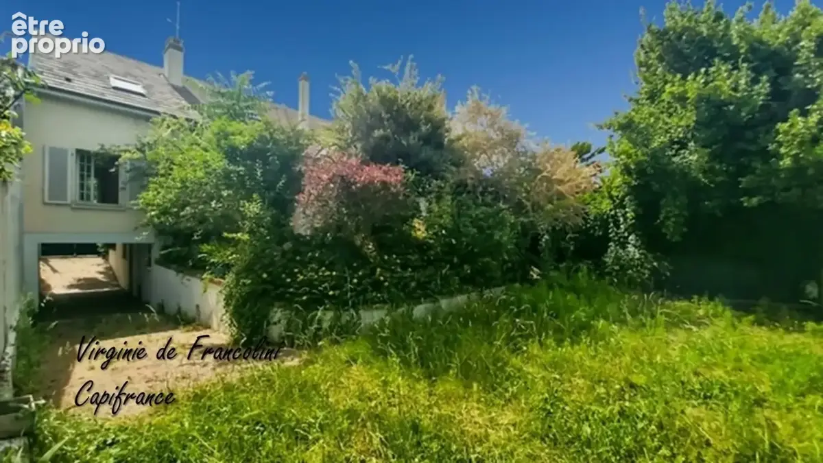 Maisons-Alfort-A vendre maison familiale-7 pièces-5 chambres-sous-sol-terrasse-jardin-2 garages-Proche Bords de Marne - photo 12