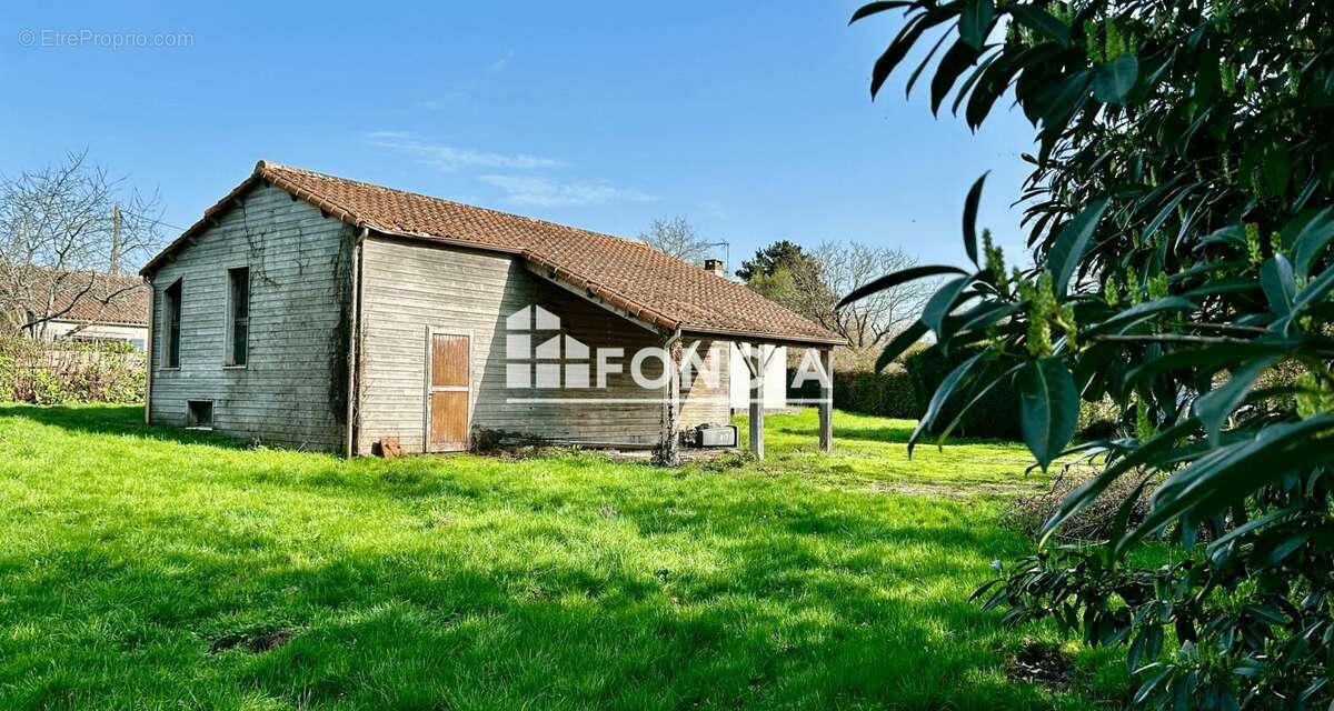 Maison à LA FERRIERE