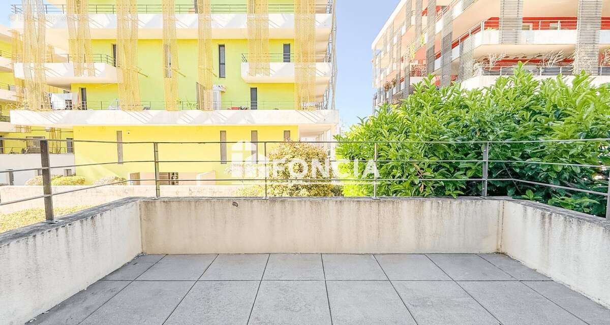 Appartement à JUVIGNAC