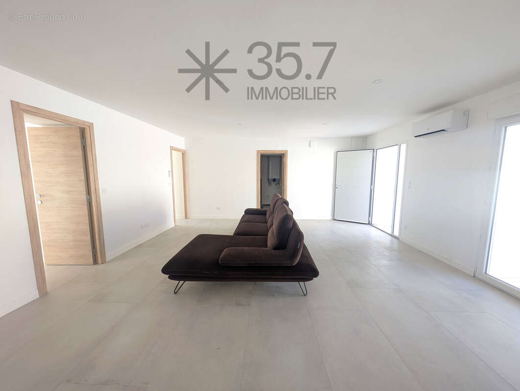 Appartement à MARSEILLAN