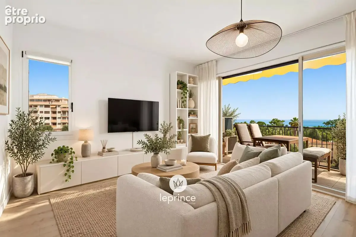 Photo Appartement à Nice au prix de 448 000€