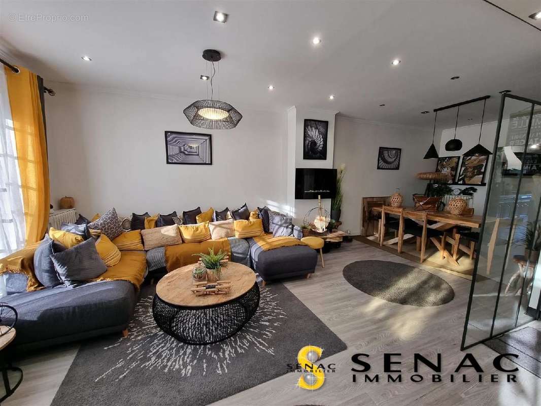 Maison à SAINT-PRIX