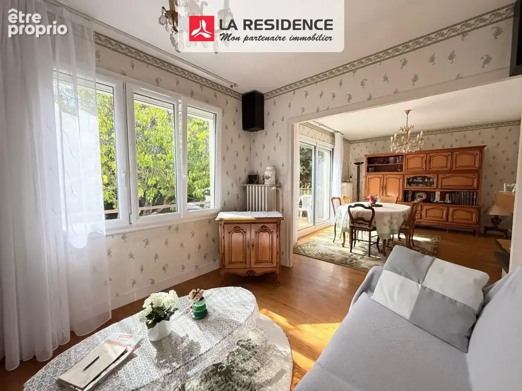 Maison 4 pièces 83 m² à vendre à Montigny-Les-Cormeilles (95370) - photo 4