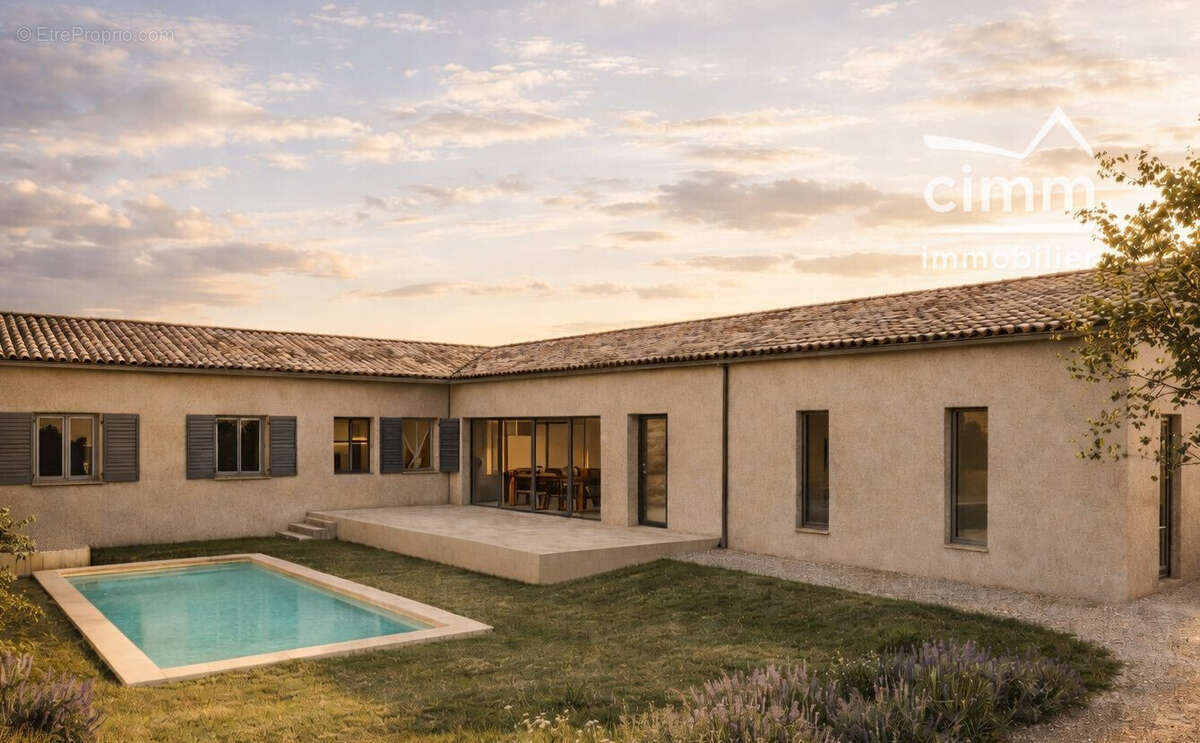 Maison 124 m² à Mazan  - photo 5