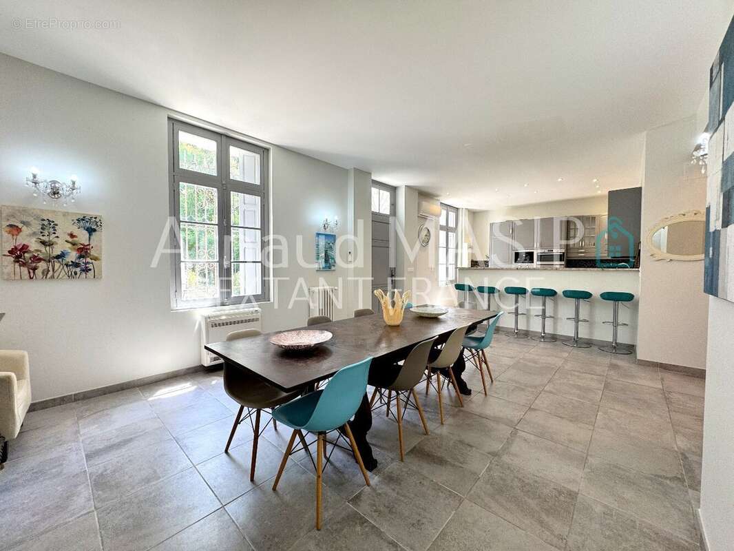 Maison à LA FAJOLLE