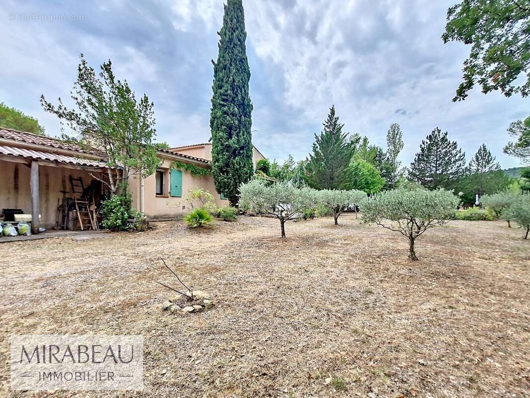 Maison à PIERREVERT