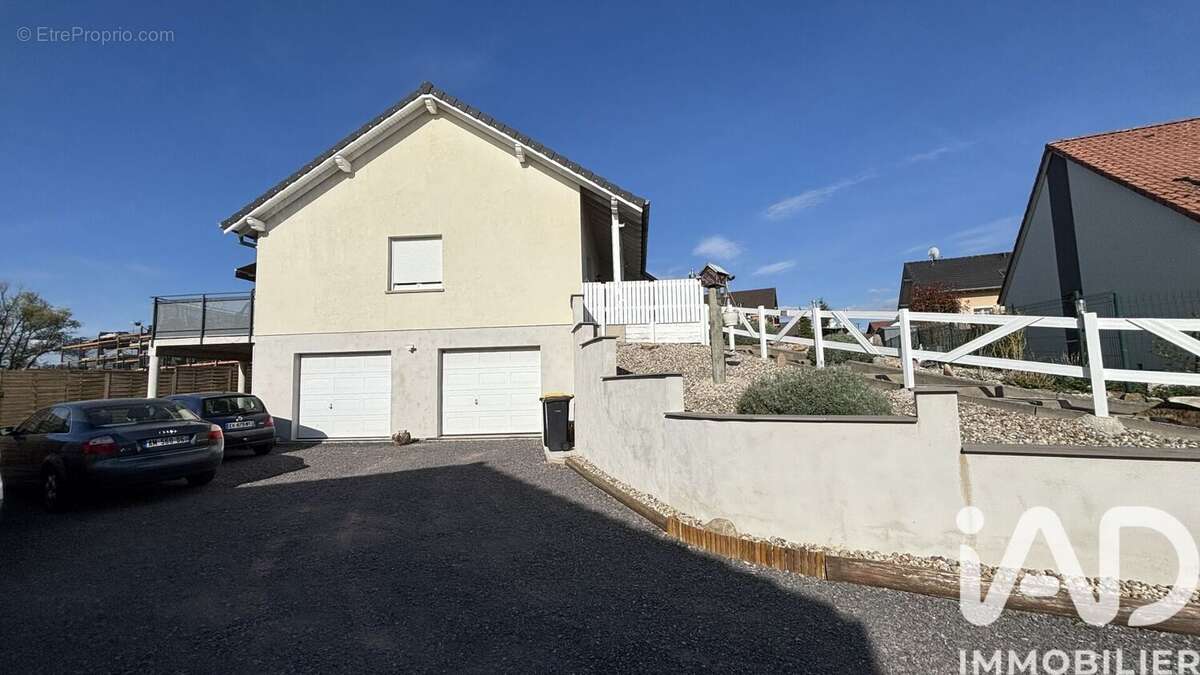 Photo 8 - Maison à BUHL-LORRAINE