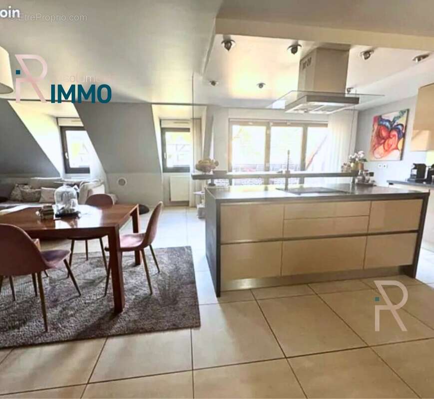 Appartement à WINTZENHEIM