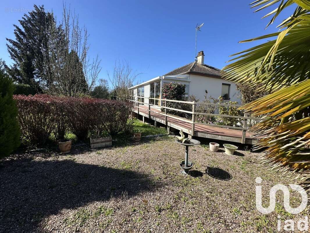 Photo 2 - Maison à GLOS-SUR-RISLE