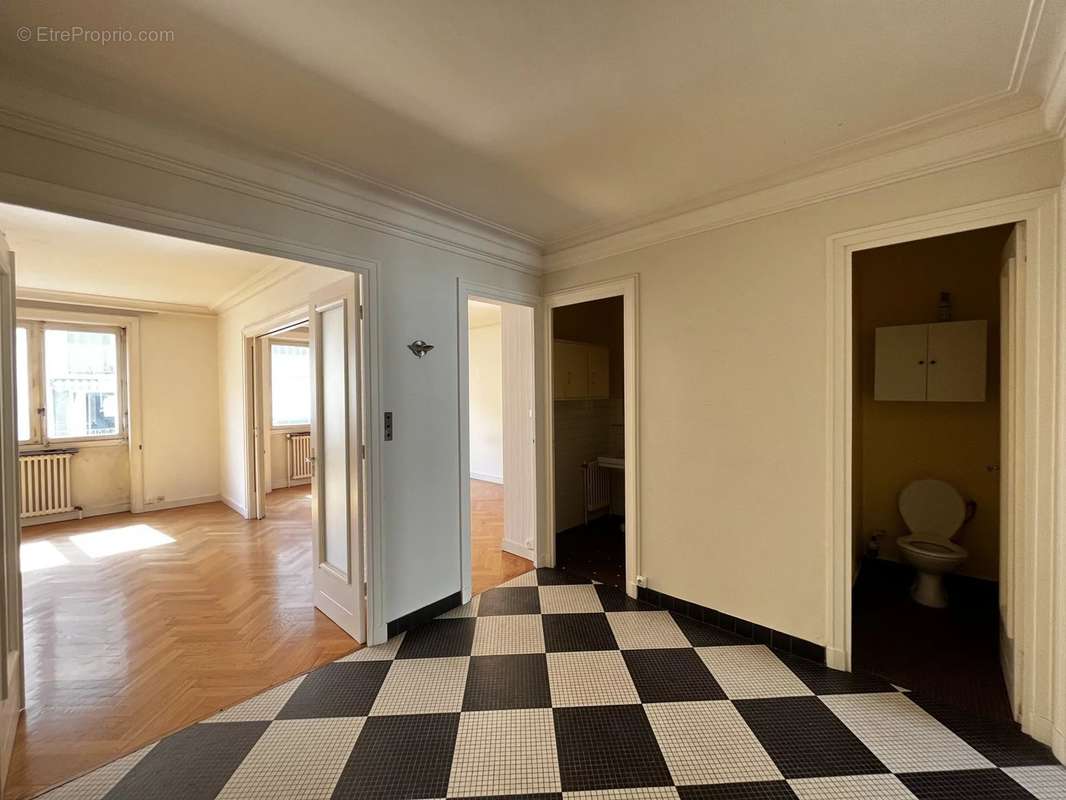 Appartement à LYON-3E