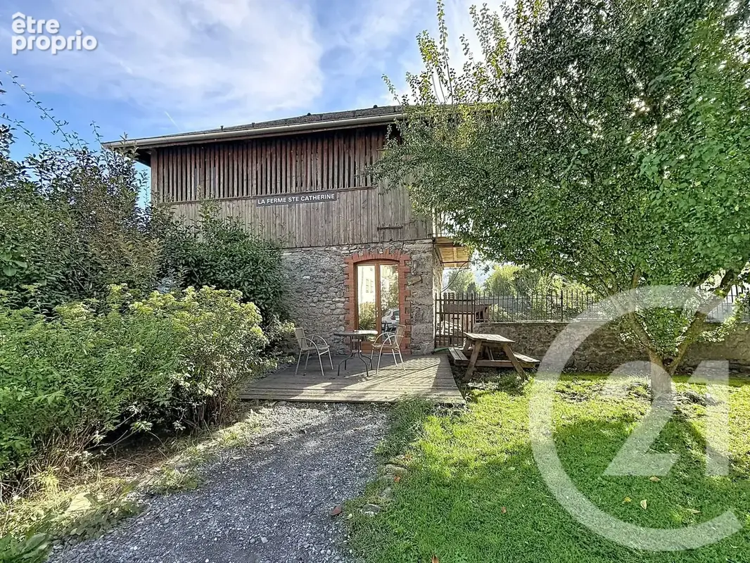 Maison 3 pièces 51 m² à vendre à Taninges (74440) - photo 1