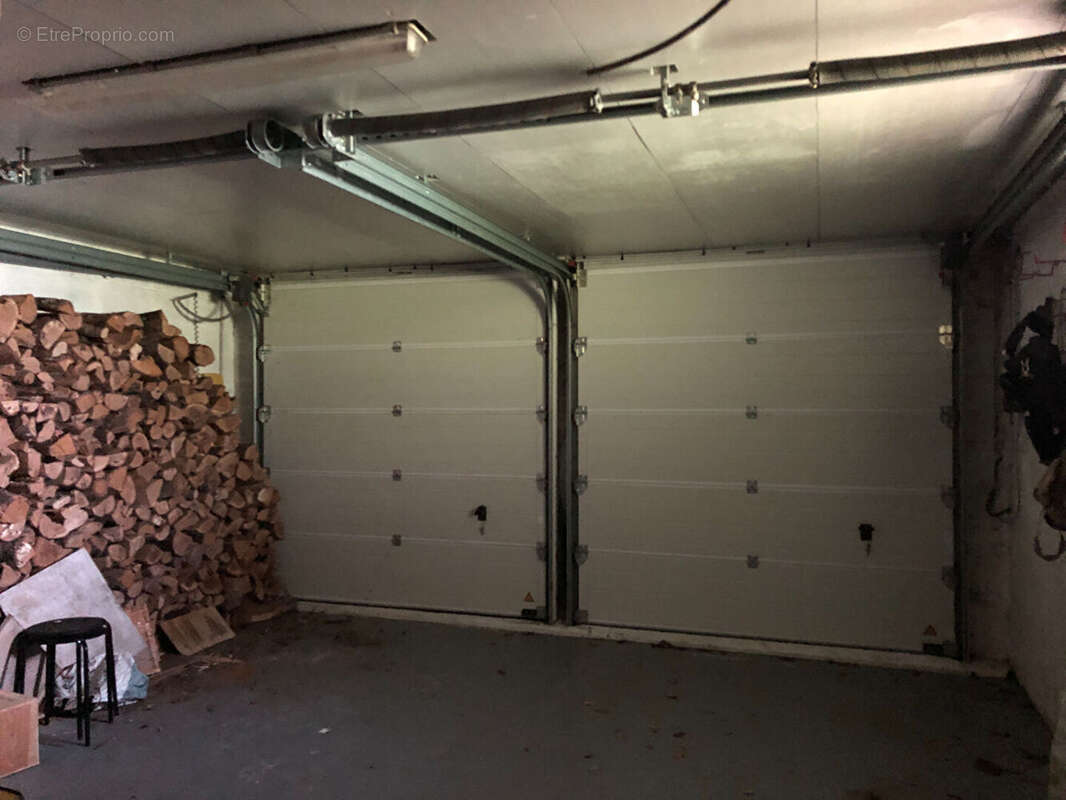Maison à LES LOGES-EN-JOSAS